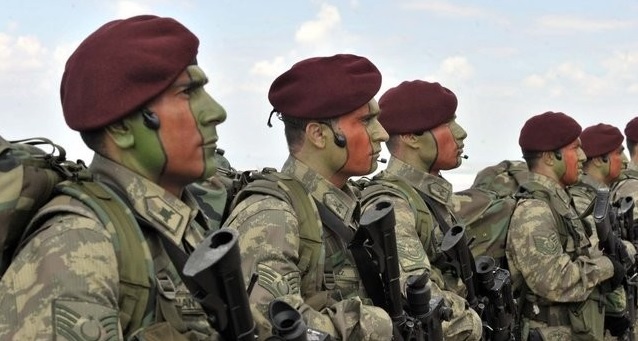 Erdogan: Tentara Turki Dapat Dikerahkan ke Libya Jika Diminta